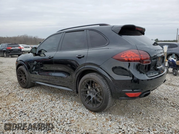 2012 Porsche Cayenne S Hybrid z VIN WP1AE2A26CLA93934, wystawiony jako Copart lot #45137525 z przebiegiem 128 231 mil mil oraz Szkoda całkowita • Salvage title. Historia ofert i sprzedaży dostępna na DreamBid. Obrazek 2.