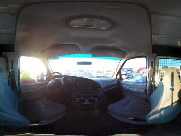 2008 Ford Econoline Cargo Commercial with VIN 1FTNS24L18DA11772, listed as a IAAI auction lot 41025371 with 223,532 mi miles and . Bid and sale history available at DreamBid. Image 20.