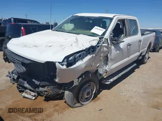 2024 Ford F-250 XL с VIN 1FT7W2BA6REC52771, выставлен на аукционе IAAI как лот 41864059 с пробегом 29 652 миль миль и . История ставок и продаж доступна на DreamBid. Изображение 18.