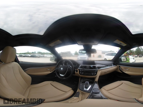 2020 BMW 4 Series 430i xDrive with VIN WBA4W5C03LFH54049, listed as a IAAI auction lot 42392996 with 57,347 mi miles and . Bid and sale history available at DreamBid. Image 19.