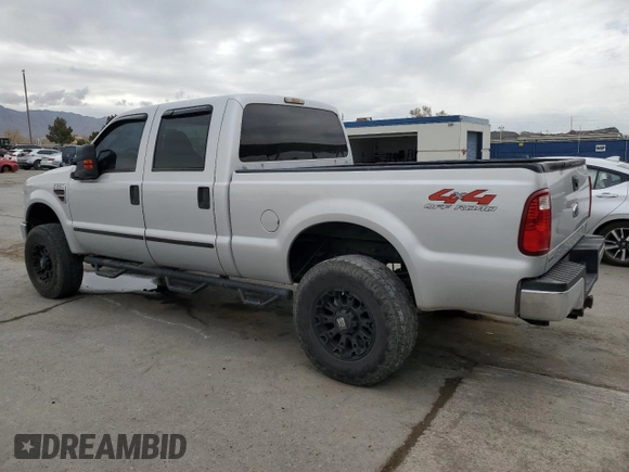 2008 Ford Super Duty F-250 SRW XL with VIN 1FTSW21R08EB47806, listed as a Copart auction lot 51878045 with 144,427 mi miles and Clean Title. Bid and sale history available at carsss.com. Image 2.