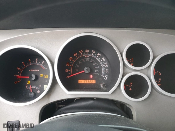 2008 Toyota Tundra 2WD Truck with VIN 5TFRV54108X059240, listed as a Copart auction lot 43154975 with NaN miles and Salvage Title. Bid and sale history available at carsss.com. Image 9.