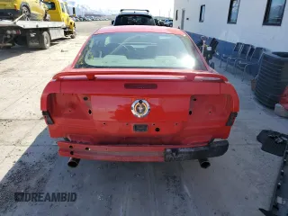 2008 Ford Mustang Deluxe with VIN 1ZVHT80N385153648, listed as a Copart auction lot 48418445 with 180,196 mi miles and Salvage Title. Bid and sale history available at carsss.com. Image 6.