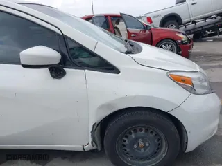 2015 Nissan Versa Note SV with VIN 3N1CE2CP7FL444381, listed as a IAAI auction lot 41714666 with 70,239 mi miles. Bid and sale history available at carsss.com. Image 12.