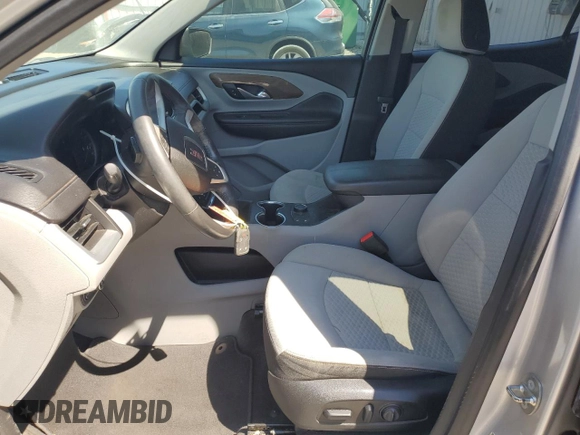 2018 GMC Terrain SLE with VIN 3GKALMEV8JL277978, listed as a Copart auction lot 50754015 with 85,238 mi miles and Salvage Title. Bid and sale history available at carsss.com. Image 7.