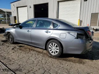 2016 Nissan Altima 2.5 S with VIN 1N4AL3APXGN381478, listed as a Copart auction lot 50001115 with 86,865 mi miles and Salvage Title. Bid and sale history available at carsss.com. Image 2.