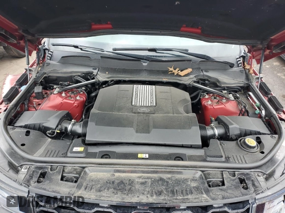 2019 Land Rover Range Rover Sport HSE Dynamic z VIN SALWV2SV1KA832114, wystawiony jako Copart lot #57333705 z przebiegiem 64 706 mil mil oraz Szkoda całkowita • Salvage title. Historia ofert i sprzedaży dostępna na DreamBid. Obrazek 11.