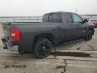 2010 Chevrolet Silverado 1500 LT with VIN 1GCSCSEAXAZ148988, listed as a Copart auction lot 82663464 with 160,829 mi miles and Salvage Title. Bid and sale history available at DreamBid. Image 3.