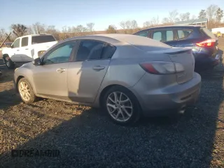 2012 Mazda 3 s Touring with VIN JM1BL1V51C1582358, listed as a Copart auction lot 42123485 with 158,479 mi miles and Salvage Title. Bid and sale history available at carsss.com. Image 2.