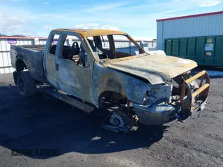 1999 Ford F-350 XL with VIN 1FTSX31S9XED73945, listed as a IAAI auction lot 41872082 with Not Provided miles and . Bid and sale history available at DreamBid. Image 1.