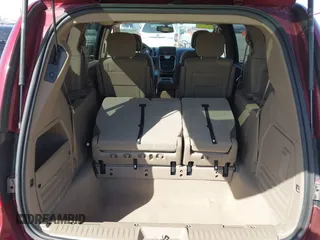 2013 Chrysler Town & Country Touring with VIN 2C4RC1BG5DR539501, listed as a IAAI auction lot 41828569 with 166,394 mi miles. Bid and sale history available at carsss.com. Image 13.