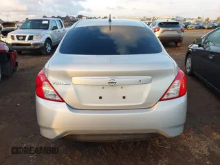 2016 Nissan Versa SV with VIN 3N1CN7AP5GL878333, listed as a IAAI auction lot 41437944 with 29,295 mi miles and . Bid and sale history available at DreamBid. Image 17.