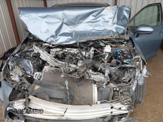 2020 Toyota Corolla LE with VIN 5YFEPRAEXLP062497, listed as a IAAI auction lot 41735577 with 1 mi miles. Bid and sale history available at carsss.com. Image 6.