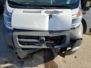 2014 Ram ProMaster Cargo with VIN 3C6URVHGXEE116155, listed as a Copart auction lot 39226474 with Not Provided miles and Salvage Title. Bid and sale history available at DreamBid. Image 12.
