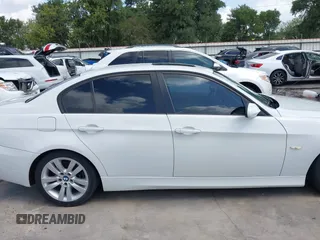 2007 BMW 3 Series 328i with VIN WBAVA37577NL11991, listed as a IAAI auction lot 42546909 with 185,804 mi miles and . Bid and sale history available at DreamBid. Image 13.