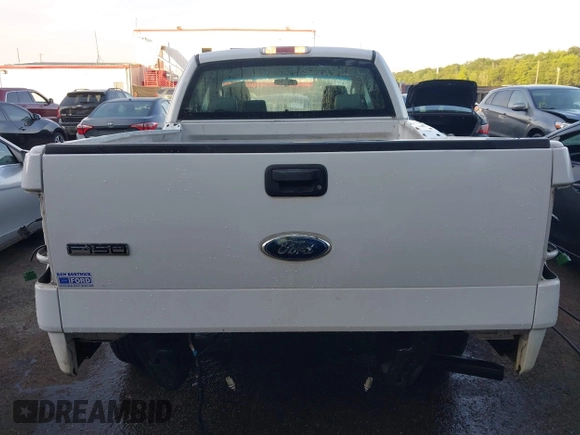 2008 Ford F-150 STX z VIN 1FTRX12W88FA16580, wystawiony jako IAAI lot #42572032 z przebiegiem 226 419 mil mil oraz . Historia ofert i sprzedaży dostępna na DreamBid. Obrazek 17.