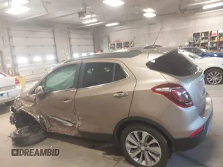 2019 Buick Encore Preferred with VIN KL4CJASB2KB741881, listed as a IAAI auction lot 41989812 with 40,594 mi miles. Bid and sale history available at carsss.com. Image 14.