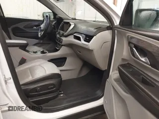 2020 GMC Terrain SLT with VIN 3GKALPEX0LL165066, listed as a IAAI auction lot 41199865 with 82,937 mi miles and . Bid and sale history available at DreamBid. Image 5.