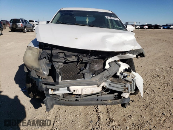 2008 Mazda CX-9 Grand Touring with VIN JM3TB28A980129812, listed as a Copart auction lot 41851755 with Not Provided miles and Salvage Title. Bid and sale history available at carsss.com. Image 5.
