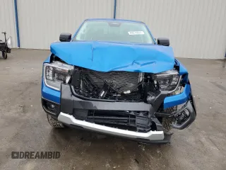 2024 Ford Ranger XLT с VIN 1FTER4GH4RLE59865, выставлен на аукционе Copart как лот 89270655 с пробегом 586 миль миль и Списание • Salvage title. История ставок и продаж доступна на DreamBid. Изображение 5.