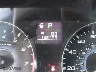 2010 Subaru Outback 3.6R Prem HK Audio/Pwr Moon with VIN 4S4BRDHC6A2370777, listed as a IAAI auction lot 41724709 with 138,773 mi miles. Bid and sale history available at carsss.com. Image 15.
