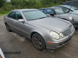 2003 Mercedes-Benz E-Class 3.2L with VIN WDBUF65J13A195950, listed as a Copart auction lot 75359844 with 0 mi miles and Non Repairable. Bid and sale history available at carsss.com. Image 4.