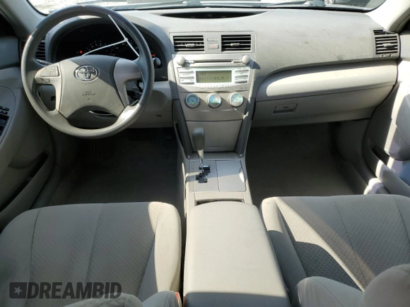 2007 Toyota Camry CE with VIN 4T1BE46K57U190368, listed as a Copart auction lot 51163725 with 109,103 mi miles and Salvage Title. Bid and sale history available at carsss.com. Image 8.