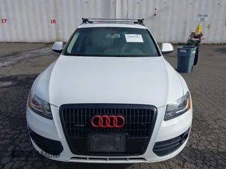 2012 Audi Q5 2.0T Premium Plus with VIN WA1LFAFP7CA015092, listed as a IAAI auction lot 42087063 with 188,475 mi miles. Bid and sale history available at carsss.com. Image 6.