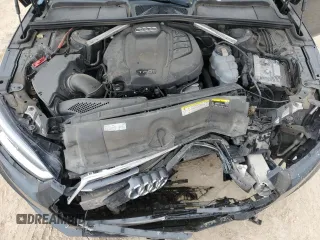 2018 Audi A5 Premium Plus with VIN WAUTNAF5XJA062229, listed as a Copart auction lot 51327825 with Not Provided miles and Salvage Title. Bid and sale history available at DreamBid. Image 12.