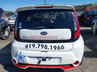 2014 Kia Soul + with VIN KNDJP3A57E7034169, listed as a IAAI auction lot 41858390 with 136,943 mi miles. Bid and sale history available at carsss.com. Image 17.