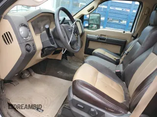 2015 Ford F-350 Platinum with VIN 1FT8W3BT8FEC04180, listed as a Copart auction lot 53910485 with 224,614 mi miles and Clean Title. Bid and sale history available at DreamBid. Image 7.