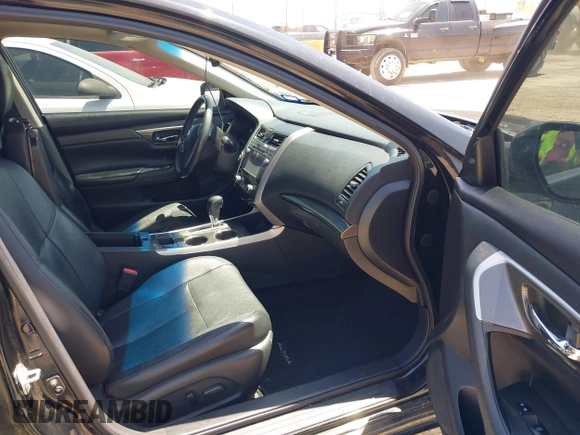 2015 Nissan Altima S with VIN 1N4AL3AP4FC160582, listed as a IAAI auction lot 42012598 with 107,821 mi miles and . Bid and sale history available at DreamBid. Image 5.