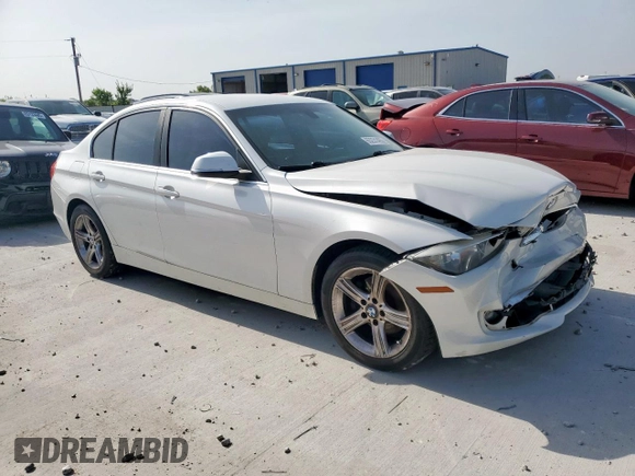 2015 BMW 3 Series 328i with VIN WBA3A5C59FF607046, listed as a Copart auction lot 65231485 with 100,991 mi miles and Clean title. Bid and sale history available at DreamBid. Image 4.