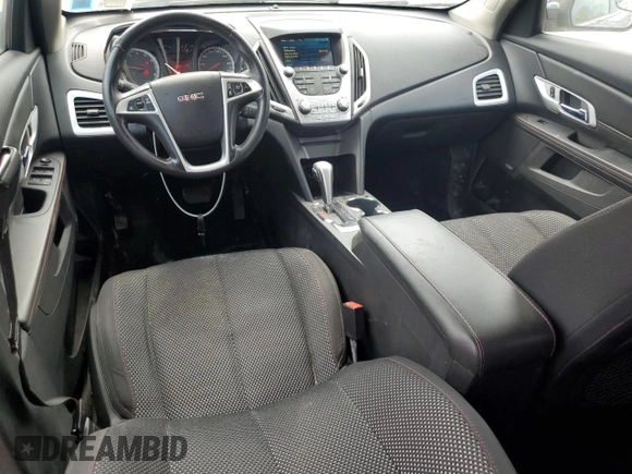 2012 GMC Terrain SLE-2 z VIN 2GKALSEK3C6377214, wystawiony jako Copart lot #59739115 z przebiegiem 116 093 mil mil oraz Czysty tytuł • Clean title. Historia ofert i sprzedaży dostępna na DreamBid. Obrazek 8.