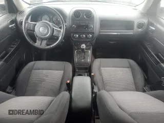 2014 Jeep Patriot Latitude с VIN 1C4NJRFB8ED778367, выставлен на аукционе Copart как лот 58893335 с пробегом 71 661 миль миль и Чистый • Clean title. История ставок и продаж доступна на DreamBid. Изображение 8.