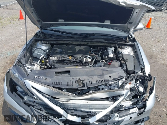 2021 Toyota Camry SE Nightshade with VIN 4T1T11AK3MU542610, listed as a IAAI auction lot 39350024 with 71,086 mi miles and . Bid and sale history available at DreamBid. Image 10.