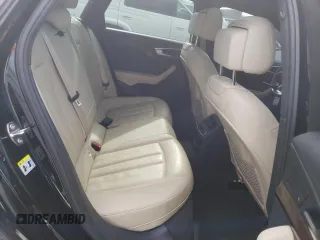 2017 Audi allroad Premium Plus with VIN WA18NAF47HA158324, listed as a Copart auction lot 44360504 with 60,654 mi miles. Bid and sale history available at carsss.com. Image 10.