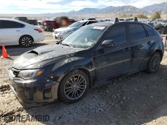 2014 Subaru WRX WRX z VIN JF1GR7E69EG210997, wystawiony jako Copart lot #76611214 z przebiegiem 155 042 mil mil oraz Szkoda całkowita • Salvage title. Historia ofert i sprzedaży dostępna na DreamBid. Obrazek 1.