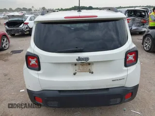 2017 Jeep Renegade Sport with VIN ZACCJAAB9HPF74358, listed as a IAAI auction lot 42467736 with 167,858 mi miles and . Bid and sale history available at DreamBid. Image 16.