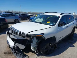 2017 Jeep Cherokee Sport with VIN 1C4PJLAB2HW578221, listed as a IAAI auction lot 41845458 with 189,580 mi miles and . Bid and sale history available at DreamBid. Image 17.