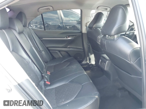 2020 Toyota Camry XSE with VIN 4T1K61AK5LU381320, listed as a IAAI auction lot 42248955 with 86,534 mi miles and . Bid and sale history available at DreamBid. Image 8.