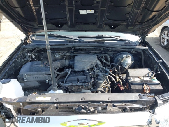 2013 Toyota Tacoma with VIN 5TFJX4CN1DX030720, listed as a IAAI auction lot 42750091 with 88,318 mi miles and . Bid and sale history available at DreamBid. Image 10.