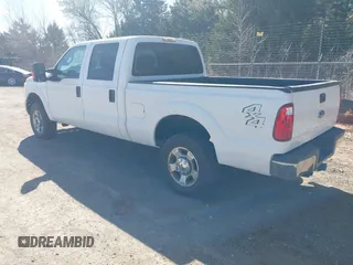 2016 Ford F-250 Lariat with VIN 1FT7W2B6XGED13385, listed as a IAAI auction lot 41809261 with 107,748 mi miles and . Bid and sale history available at DreamBid. Image 3.