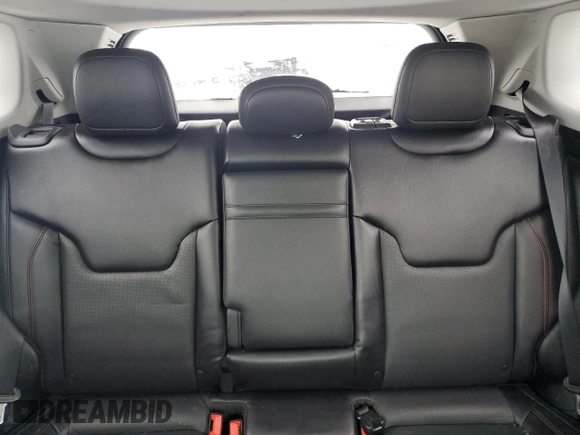 2017 Jeep Compass Trailhawk с VIN 3C4NJDDB5HT667425, выставлен на аукционе Copart как лот 42930605 с пробегом 65 982 миль миль и Списание • Salvage title. История ставок и продаж доступна на DreamBid. Изображение 10.