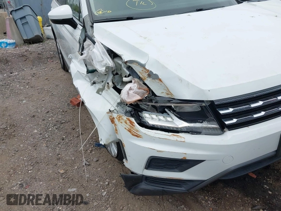 2018 Volkswagen Tiguan SEL с VIN 3VV2B7AX8JM102377, выставлен на аукционе IAAI как лот 42246183 с пробегом 77 349 миль миль и . История ставок и продаж доступна на DreamBid. Изображение 17.