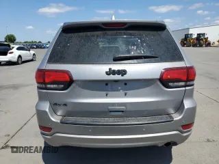 2020 Jeep Grand Cherokee North with VIN 1C4RJFAGXLC379191, listed as a Copart auction lot 54880835 with 42,658 mi miles and Salvage title. Bid and sale history available at DreamBid. Image 6.