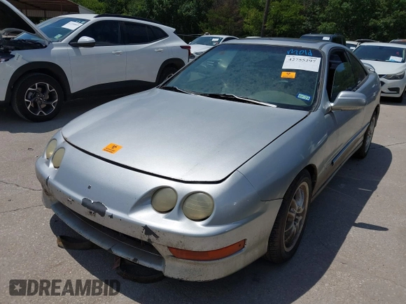 2000 Acura Integra LS with VIN JH4DC4456YS007751, listed as a IAAI auction lot 42755297 with Not provided miles and . Bid and sale history available at DreamBid. Image 2.