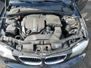 2012 BMW 1 Series 135i with VIN WBAUC9C5XCVM13147, listed as a Copart auction lot 63928734 with 78,461 mi miles and Clean title. Bid and sale history available at DreamBid. Image 11.