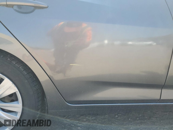 2021 Nissan Sentra S with VIN 3N1AB8BV4MY289310, listed as a Copart auction lot 52102895 with 79,907 mi miles and Salvage Title. Bid and sale history available at DreamBid. Image 12.