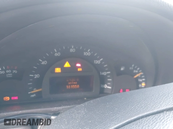 2003 Mercedes-Benz C 320 с VIN WDBRF64J83F430290, выставлен на аукционе IAAI как лот 41216402 с пробегом 181 558 миль миль и . История ставок и продаж доступна на DreamBid. Изображение 7.